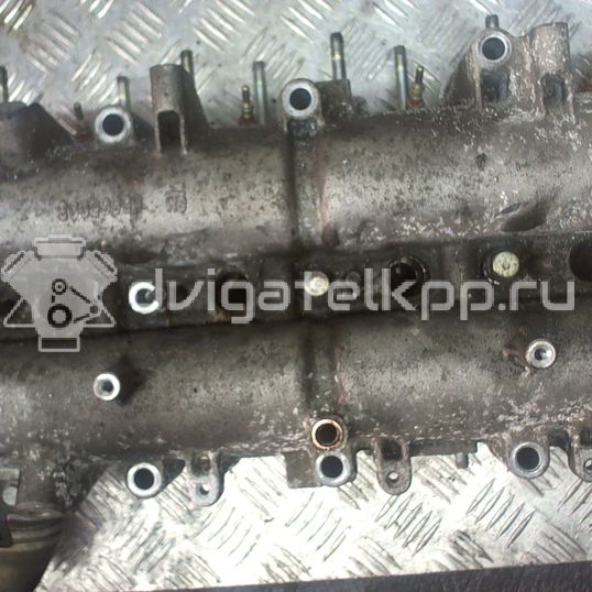 Фото Головка блока для двигателя A 20 DTH для Holden / Opel / Vauxhall 160-165 л.с 16V 2.0 л Дизельное топливо