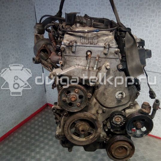 Фото Контрактный (б/у) двигатель D4FA для Ford Australia / Effedi / Hyundai / Kia 88-112 л.с 16V 1.5 л Дизельное топливо