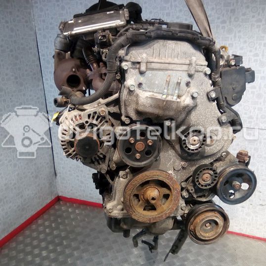 Фото Контрактный (б/у) двигатель D4FA для Ford Australia / Effedi / Hyundai / Kia 88-112 л.с 16V 1.5 л Дизельное топливо