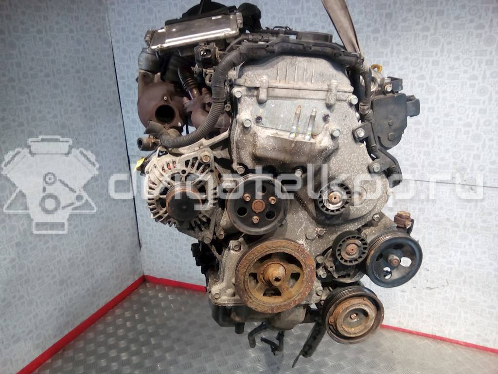 Фото Контрактный (б/у) двигатель D4FA для Ford Australia / Effedi / Hyundai / Kia 88-112 л.с 16V 1.5 л Дизельное топливо {forloop.counter}}