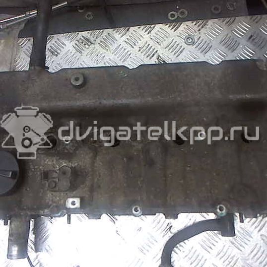 Фото Головка блока для двигателя D4CB для Hyundai / Kia 110-175 л.с 16V 2.5 л Дизельное топливо