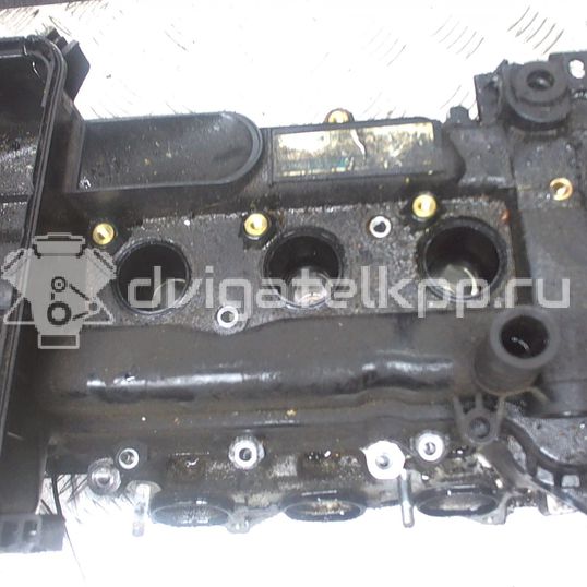 Фото Головка блока для двигателя 1KR-FE для Subaru / Citroen / Toyota / Daihatsu 68-69 л.с 12V 1.0 л бензин