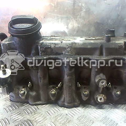 Фото Головка блока для двигателя ALH для Volkswagen / Seat 90 л.с 8V 1.9 л Дизельное топливо