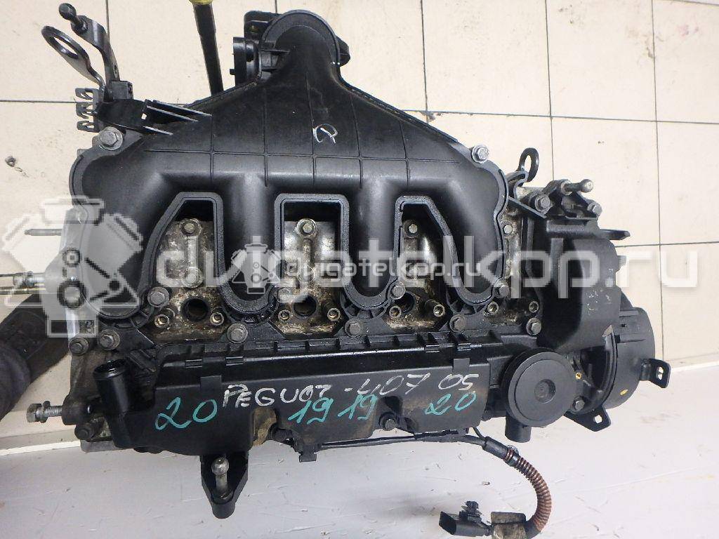 Фото Контрактный (б/у) двигатель G6DA для Ford Australia / Hyundai / Kia 254-310 л.с 24V 3.8 л бензин 1343078 {forloop.counter}}