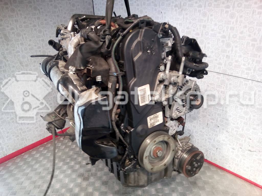 Фото Контрактный (б/у) двигатель D 4204 T для Volvo V40 / S40 136 л.с 16V 2.0 л Дизельное топливо {forloop.counter}}