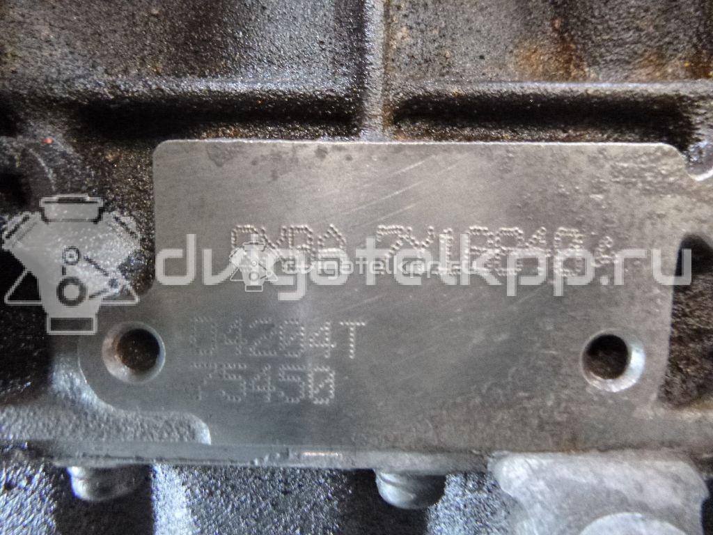 Фото Контрактный (б/у) двигатель QXBA для Ford Australia Mondeo 140 л.с 16V 2.0 л Дизельное топливо 1343078 {forloop.counter}}