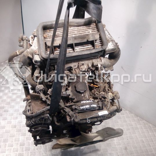 Фото Контрактный (б/у) двигатель RF для Volkswagen / Suzuki / Chevrolet / Kia 72 л.с 8V 1.6 л бензин