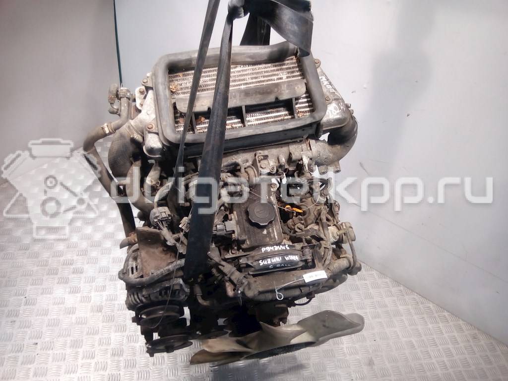 Фото Контрактный (б/у) двигатель RF для Suzuki / Chevrolet / Kia 83-87 л.с 8V 2.0 л Дизельное топливо {forloop.counter}}