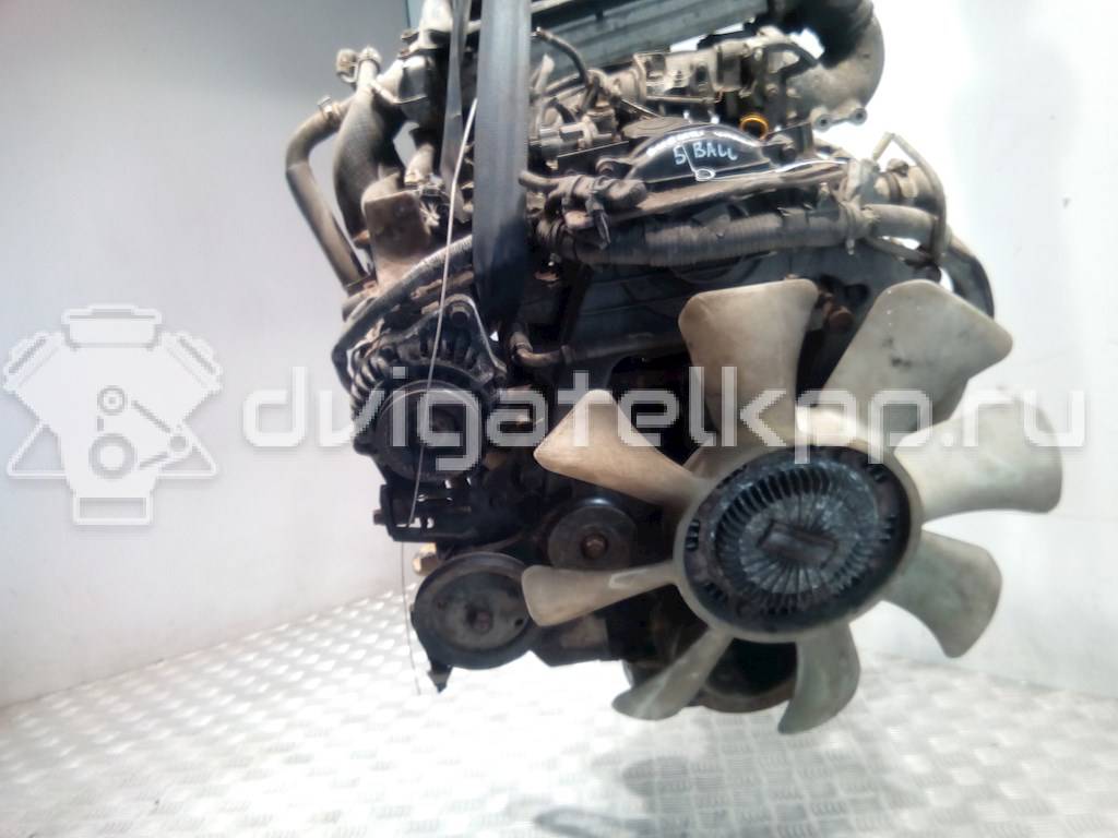 Фото Контрактный (б/у) двигатель RF для Suzuki / Chevrolet / Kia 83-87 л.с 8V 2.0 л Дизельное топливо {forloop.counter}}