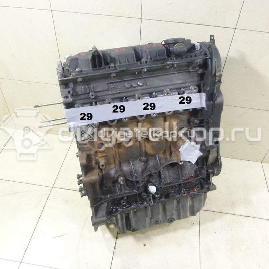 Фото Контрактный (б/у) двигатель QXBA для Ford Australia Mondeo 140 л.с 16V 2.0 л Дизельное топливо 1343078