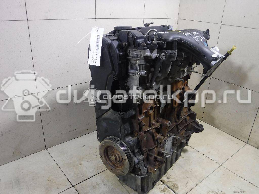 Фото Контрактный (б/у) двигатель QXBA для Ford Australia Mondeo 140 л.с 16V 2.0 л Дизельное топливо 1343078 {forloop.counter}}