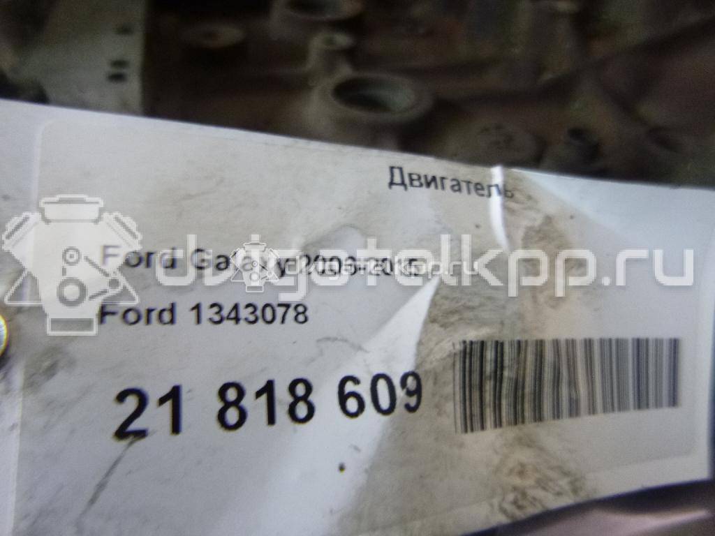 Фото Контрактный (б/у) двигатель G6DA для Ford Australia / Hyundai / Kia 254-310 л.с 24V 3.8 л бензин 1343078 {forloop.counter}}