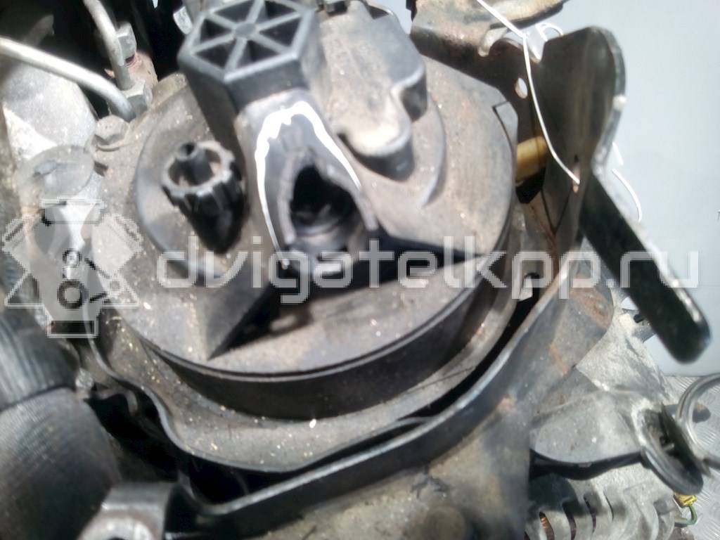 Фото Контрактный (б/у) двигатель RHL (DW10BTED4) для Peugeot 407 126 л.с 16V 2.0 л Дизельное топливо {forloop.counter}}