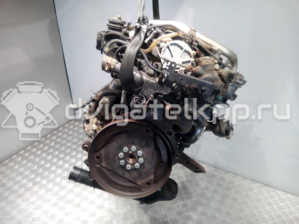 Фото Контрактный (б/у) двигатель RHL (DW10BTED4) для Peugeot 407 126 л.с 16V 2.0 л Дизельное топливо {forloop.counter}}