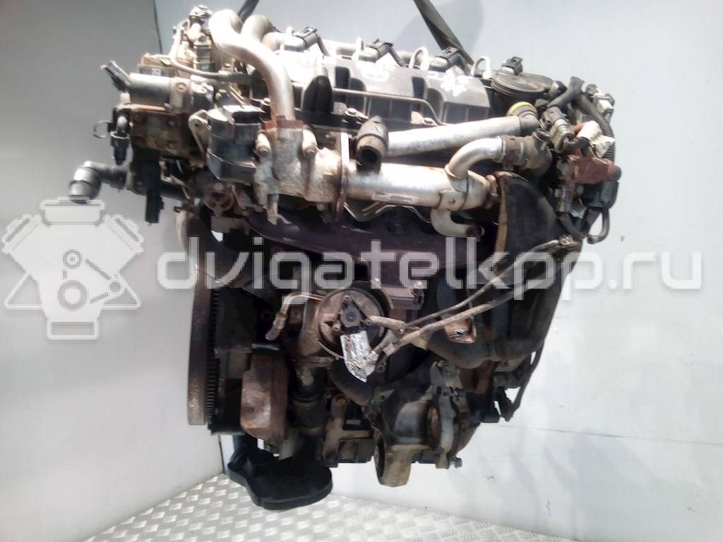 Фото Контрактный (б/у) двигатель RHL (DW10BTED4) для Peugeot 407 126 л.с 16V 2.0 л Дизельное топливо {forloop.counter}}