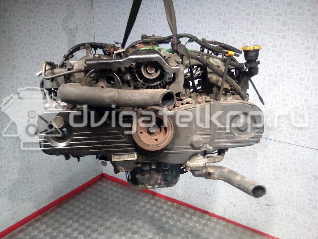 Фото Контрактный (б/у) двигатель EJ20 для Subaru Impreza 220 л.с 16V 2.0 л Супер-бензин (95) неэтилированный {forloop.counter}}