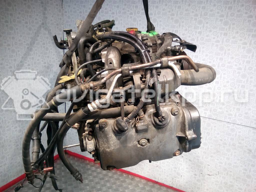 Фото Контрактный (б/у) двигатель EJ20 для Subaru Impreza 220 л.с 16V 2.0 л Супер-бензин (95) неэтилированный {forloop.counter}}