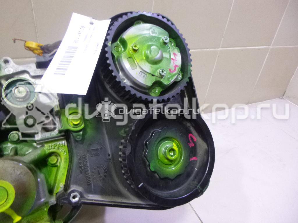 Фото Контрактный (б/у) двигатель EJ20 (Turbo) для Subaru Forester / Legacy / Impreza / Exiga Ya 211-250 л.с 16V 2.0 л бензин 10100BS030 {forloop.counter}}