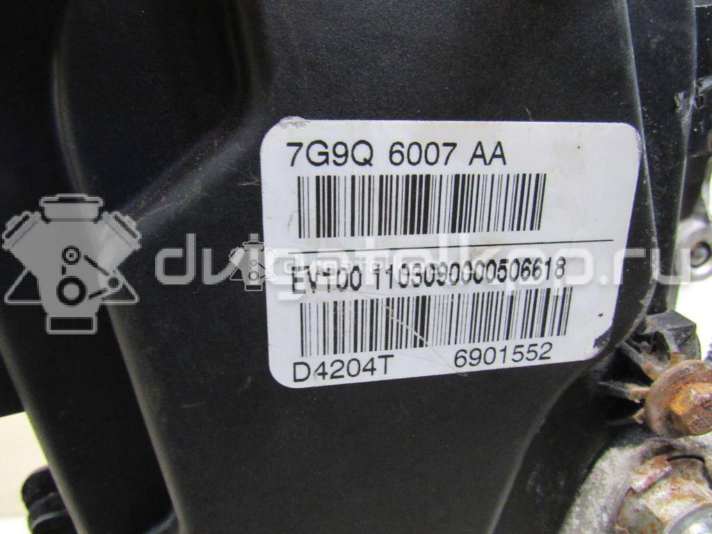 Фото Контрактный (б/у) двигатель G6DA для Ford Australia / Hyundai / Kia 242-280 л.с 24V 3.8 л бензин 1343078 {forloop.counter}}