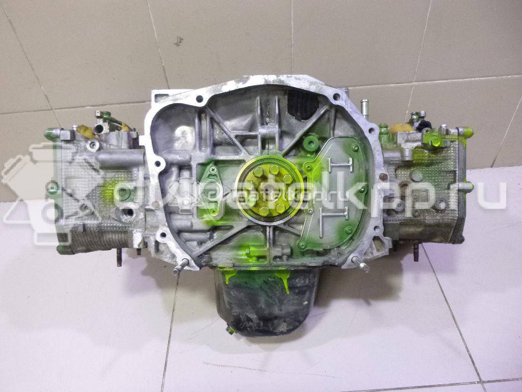 Фото Контрактный (б/у) двигатель EJ20 (Turbo) для Subaru Forester / Legacy / Impreza / Exiga Ya 211-250 л.с 16V 2.0 л бензин 10100BS030 {forloop.counter}}