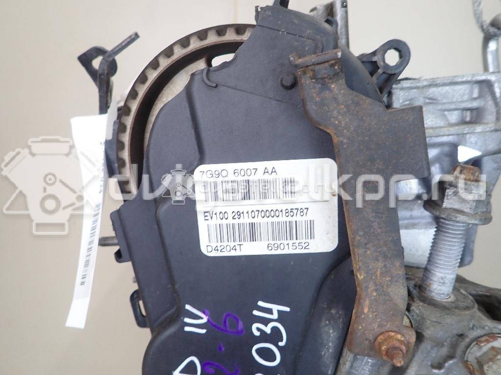 Фото Контрактный (б/у) двигатель QXBB для Ford Australia Mondeo 140 л.с 16V 2.0 л Дизельное топливо 1343078 {forloop.counter}}