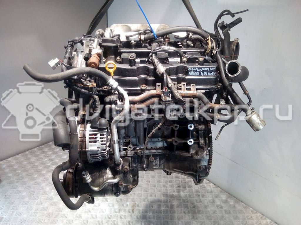 Фото Контрактный (б/у) двигатель VQ35DE для Infiniti / Mitsuoka / Isuzu / Nissan / Nissan (Dongfeng) 218-258 л.с 24V 3.5 л бензин {forloop.counter}}