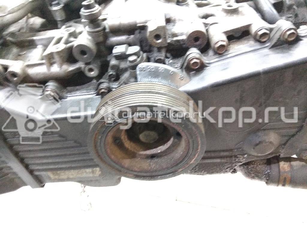 Фото Контрактный (б/у) двигатель EJ204 для Subaru Forester / Legacy / Impreza 140-165 л.с 16V 2.0 л Бензин/газ 13037AA660 {forloop.counter}}