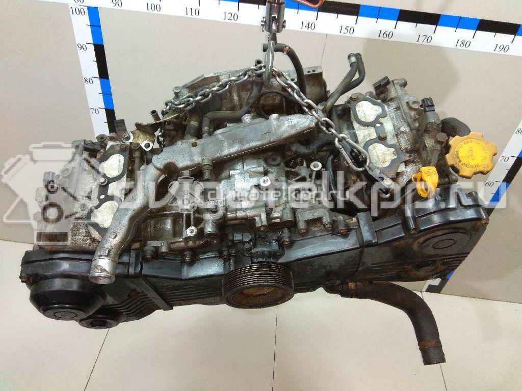 Фото Контрактный (б/у) двигатель EJ204 для Subaru Forester / Legacy / Impreza 140-165 л.с 16V 2.0 л Бензин/газ 13037AA660 {forloop.counter}}