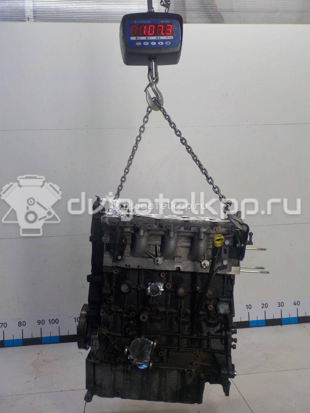 Фото Контрактный (б/у) двигатель QXBB для Ford Australia Mondeo 140 л.с 16V 2.0 л Дизельное топливо 1343078 {forloop.counter}}