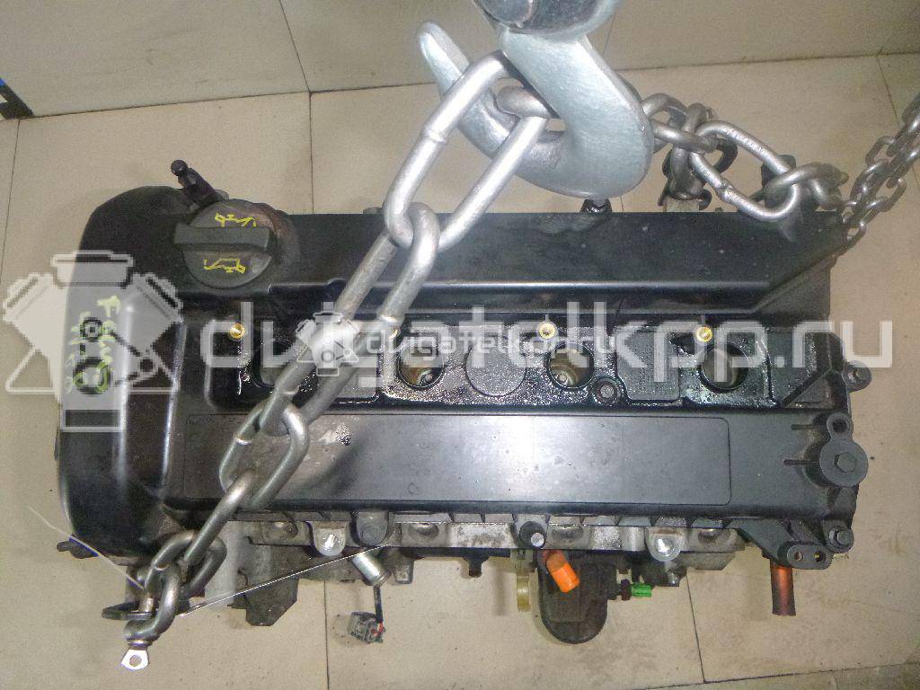 Фото Контрактный (б/у) двигатель QQDA для Ford Focus / C-Max 125 л.с 16V 1.8 л бензин 1525799 {forloop.counter}}