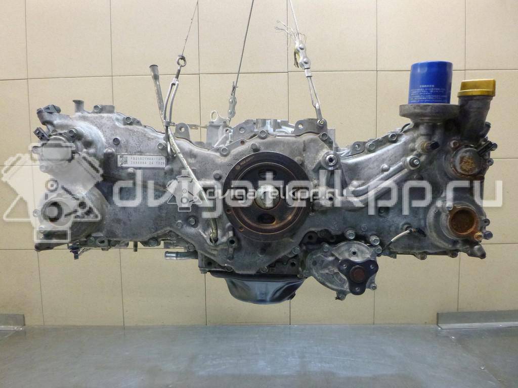 Фото Контрактный (б/у) двигатель FB25B для Subaru Outback 173 л.с 16V 2.5 л бензин 10100CC170 {forloop.counter}}