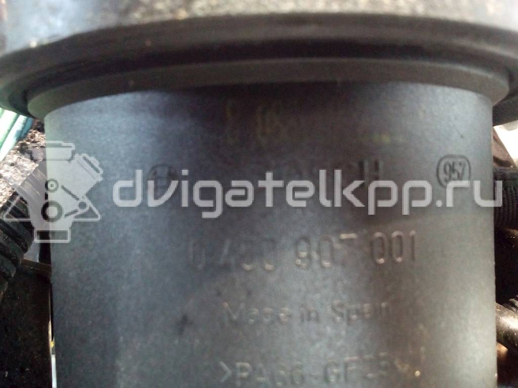 Фото Контрактный (б/у) двигатель RHZ (DW10BTED+) для Peugeot Expert 109 л.с 8V 2.0 л Дизельное топливо {forloop.counter}}