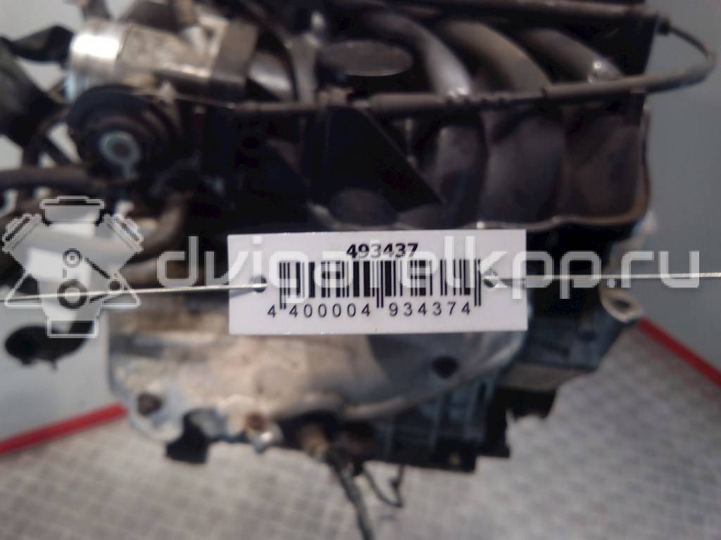 Фото Контрактный (б/у) двигатель AKL для Skoda / Volkswagen / Seat 101 л.с 8V 1.6 л Супер-бензин (95) неэтилированный {forloop.counter}}