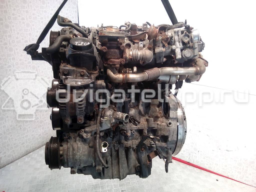 Фото Контрактный (б/у) двигатель N22A2 для Honda Civic / Cr-V 140 л.с 16V 2.2 л Дизельное топливо N22A2 {forloop.counter}}