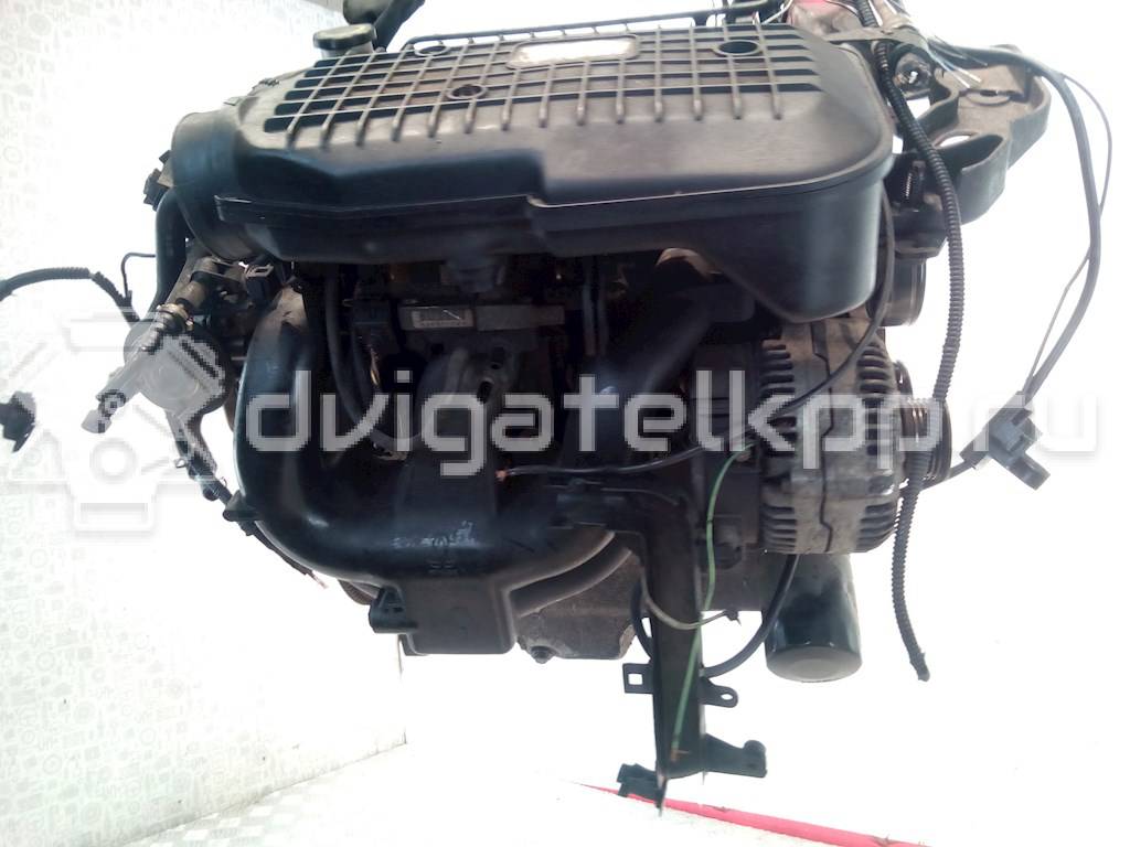 Фото Контрактный (б/у) двигатель RKB для Ford Mondeo 111-116 л.с 16V 1.8 л бензин VM58876 {forloop.counter}}