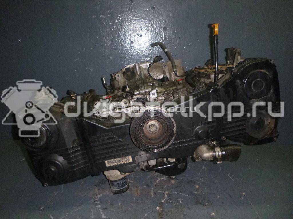 Фото Контрактный (б/у) двигатель EJ20 (Turbo) для Subaru Forester / Legacy / Impreza / Exiga Ya 211-250 л.с 16V 2.0 л бензин 10100BP910 {forloop.counter}}