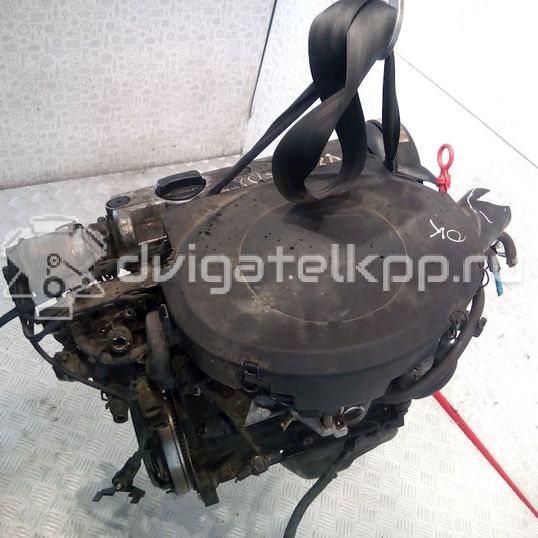 Фото Контрактный (б/у) двигатель ADX для Volkswagen Polo 55 л.с 8V 1.3 л бензин 061234