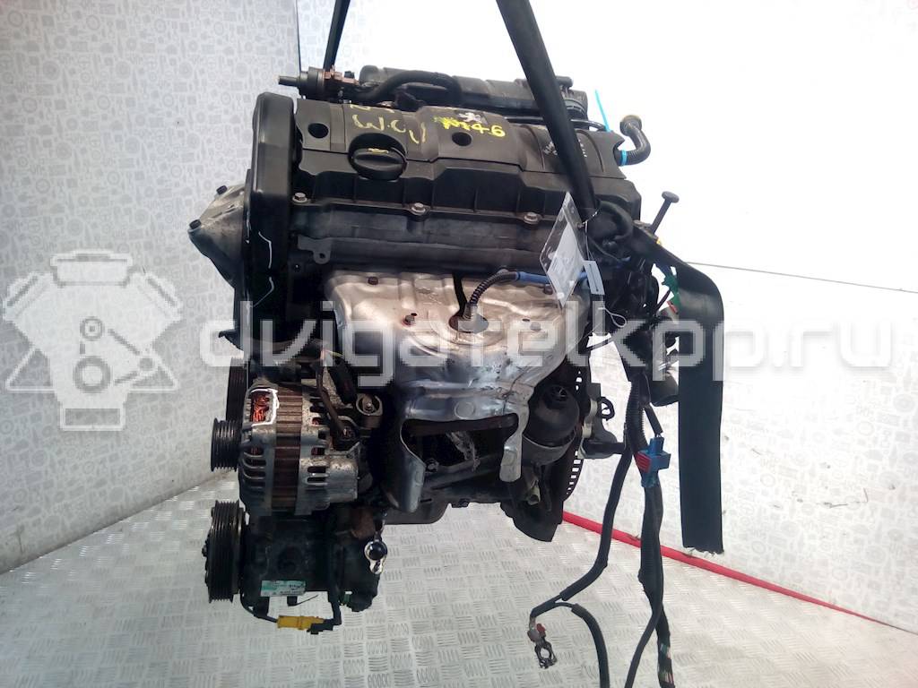 Фото Контрактный (б/у) двигатель TU5JP4 для Nissan (Zhengzhou) / Peugeot (Df-Psa) 106 л.с 16V 1.6 л бензин {forloop.counter}}