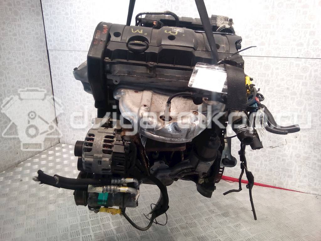 Фото Контрактный (б/у) двигатель TU5JP4 для Nissan (Zhengzhou) / Peugeot (Df-Psa) 106 л.с 16V 1.6 л бензин {forloop.counter}}