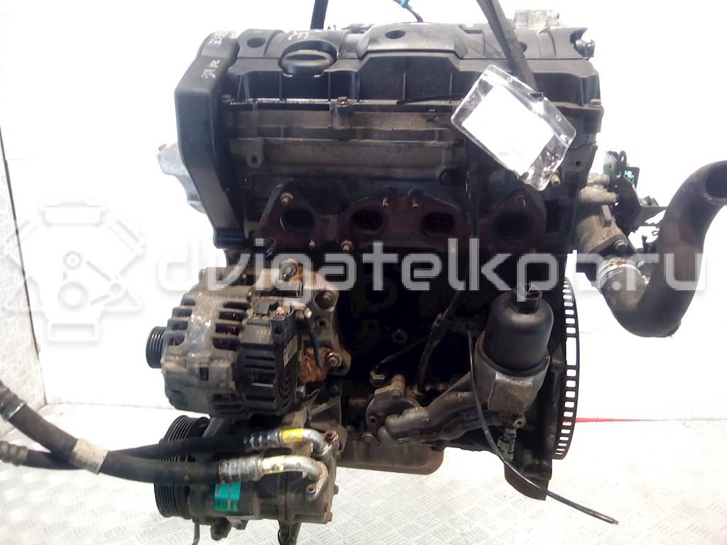 Фото Контрактный (б/у) двигатель TU5JP4 для Nissan (Zhengzhou) / Peugeot (Df-Psa) 106 л.с 16V 1.6 л бензин {forloop.counter}}