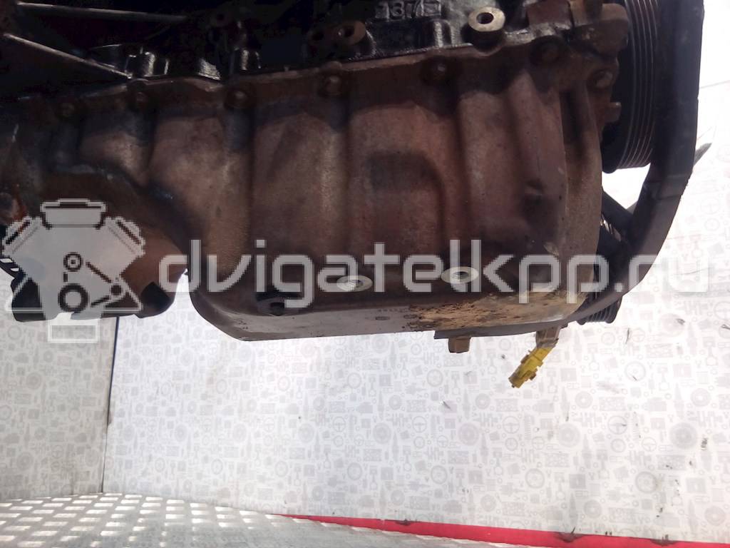 Фото Контрактный (б/у) двигатель TU5JP4 для Nissan (Zhengzhou) / Peugeot (Df-Psa) 106 л.с 16V 1.6 л бензин {forloop.counter}}