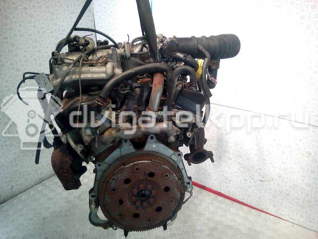 Фото Контрактный (б/у) двигатель 6G72 (DOHC 24V) для Mitsubishi Eclipse / Diamante / Galant / Pajero / L 143-286 л.с 24V 3.0 л бензин {forloop.counter}}