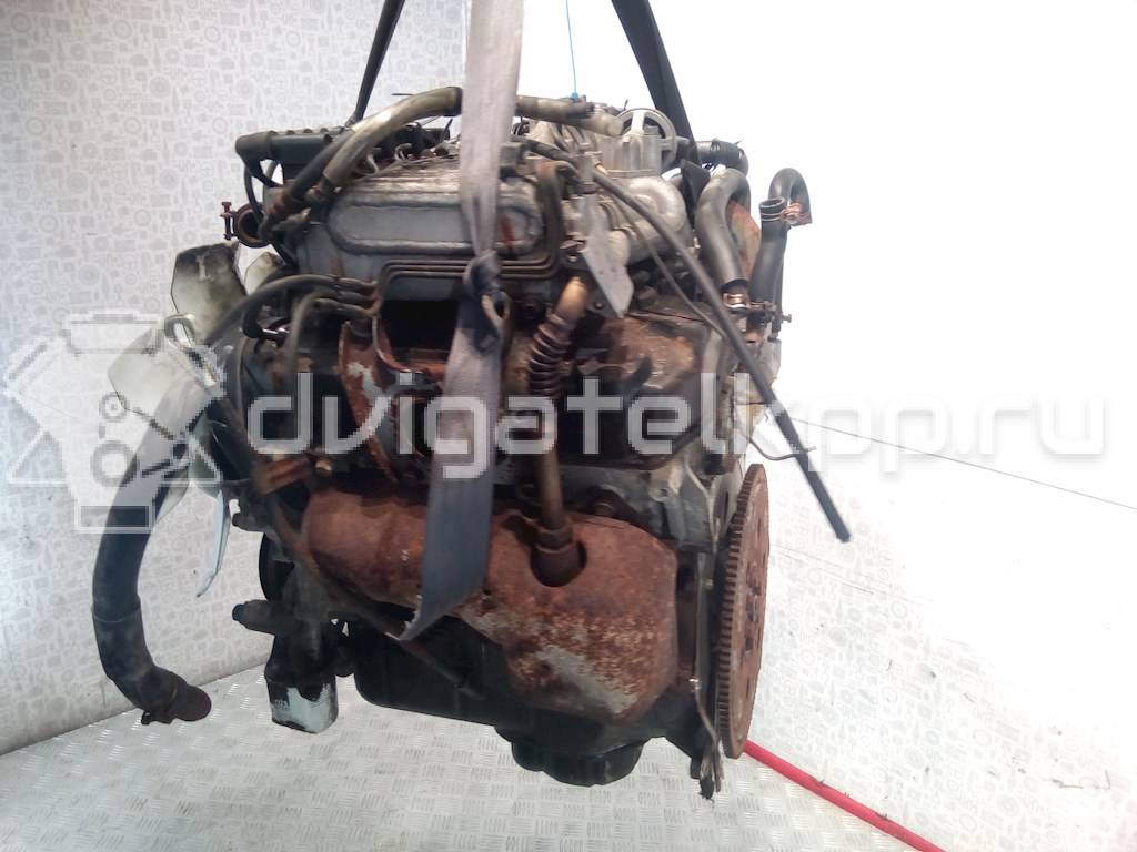 Фото Контрактный (б/у) двигатель 6G72 (DOHC 24V) для Mitsubishi Eclipse / Diamante / Galant / Pajero / L 143-286 л.с 24V 3.0 л бензин {forloop.counter}}