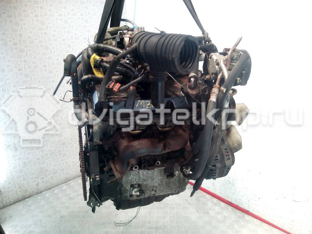 Фото Контрактный (б/у) двигатель 6G72 (SOHC 24V) для Mitsubishi Magna / Verada / Eclipse / Diamante / Pajero 155-204 л.с 24V 3.0 л бензин {forloop.counter}}