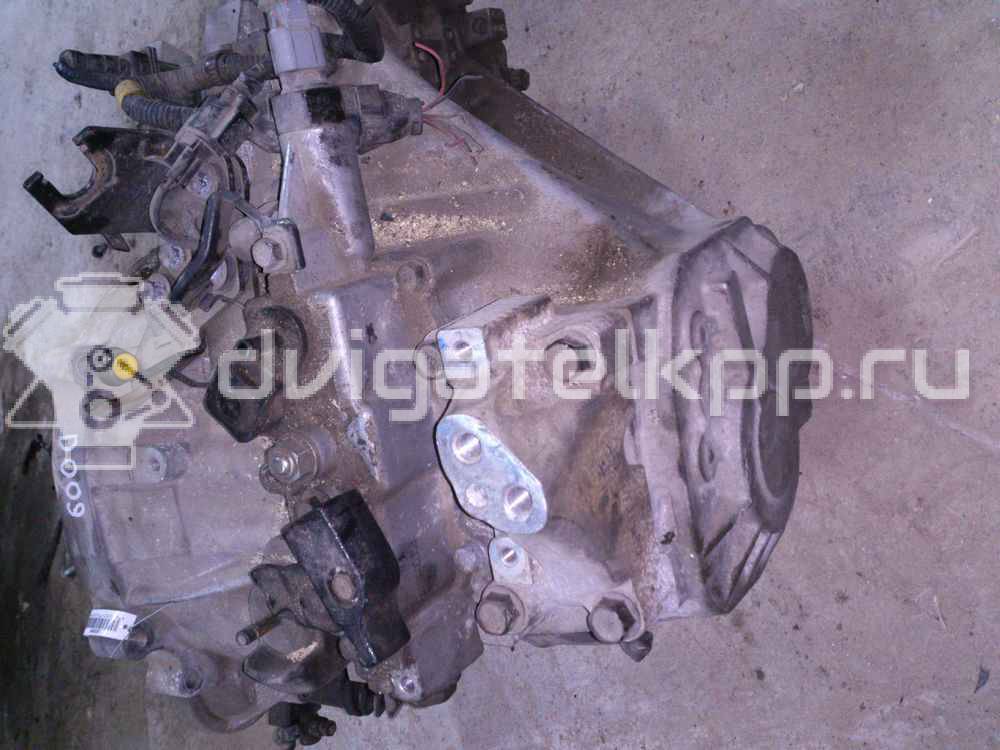 Фото Контрактная (б/у) МКПП для Ford Australia / Effedi / Hyundai / Kia 88-110 л.с 16V 1.5 л D4FA Дизельное топливо 4300023220 {forloop.counter}}