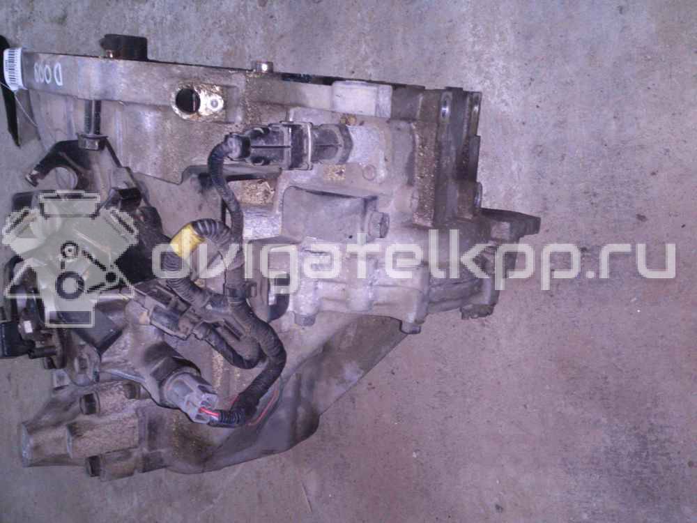 Фото Контрактная (б/у) МКПП для Ford Australia / Effedi / Hyundai / Kia 88-110 л.с 16V 1.5 л D4FA Дизельное топливо 4300023220 {forloop.counter}}