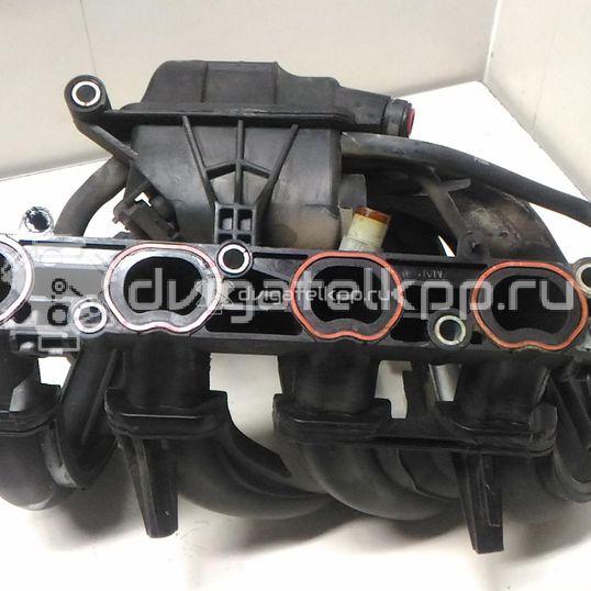 Фото Коллектор впускной для двигателя BP (DOHC) для Mazda / Ford Australia / Eunos 125-130 л.с 16V 1.8 л бензин 1416169