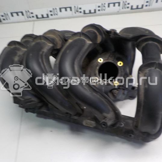 Фото Коллектор впускной для двигателя BP (DOHC) для Mazda / Ford Australia / Eunos 125-130 л.с 16V 1.8 л бензин 1416169