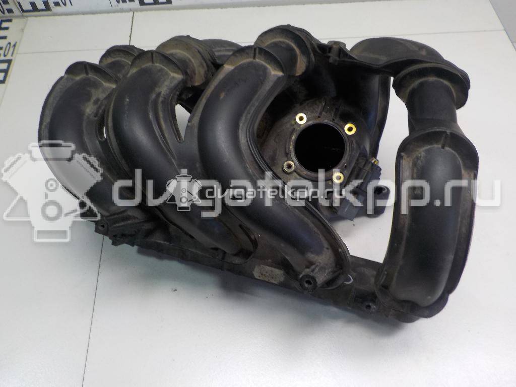 Фото Коллектор впускной для двигателя BP (DOHC) для Mazda / Ford Australia / Eunos 125-130 л.с 16V 1.8 л бензин 1416169 {forloop.counter}}