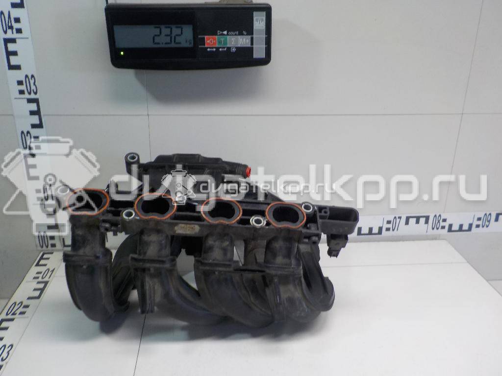 Фото Коллектор впускной для двигателя BP (DOHC) для Mazda / Ford Australia / Eunos 125-130 л.с 16V 1.8 л бензин 1416169 {forloop.counter}}